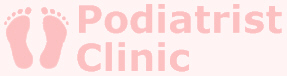 Podiatrist Clinic Logo